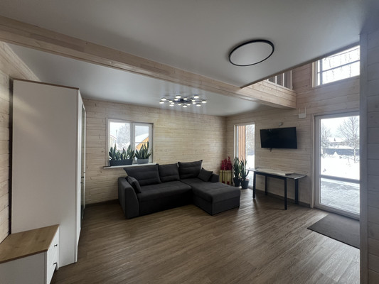 Продам дом, Южная ул, 23Б, Яхрома г, 0 км от города