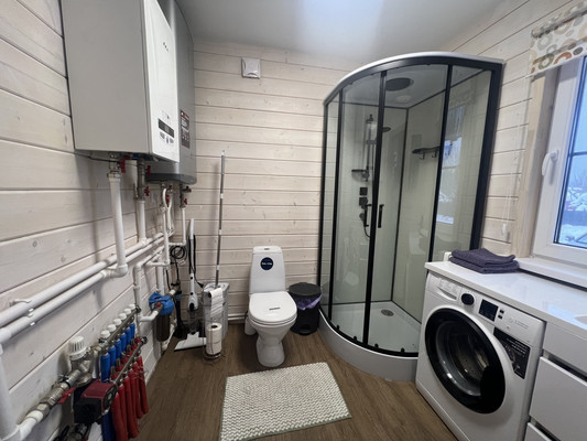 Продам дом, Южная ул, 23Б, Яхрома г, 0 км от города