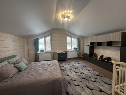 Продам дом, Южная ул, 23Б, Яхрома г, 0 км от города