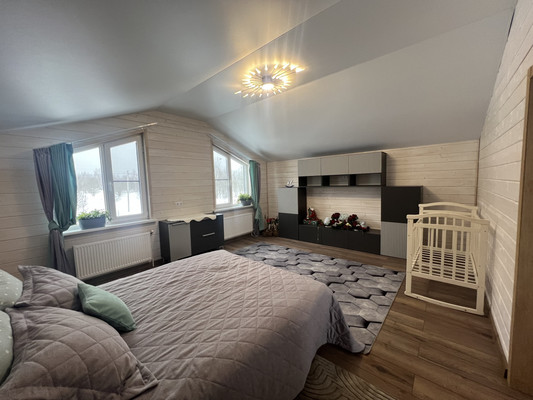 Продам дом, Южная ул, 23Б, Яхрома г, 0 км от города