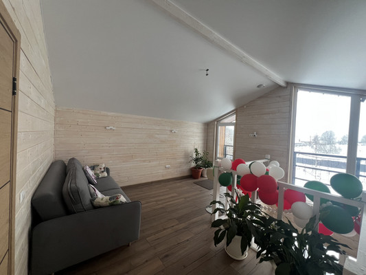 Продам дом, Южная ул, 23Б, Яхрома г, 0 км от города