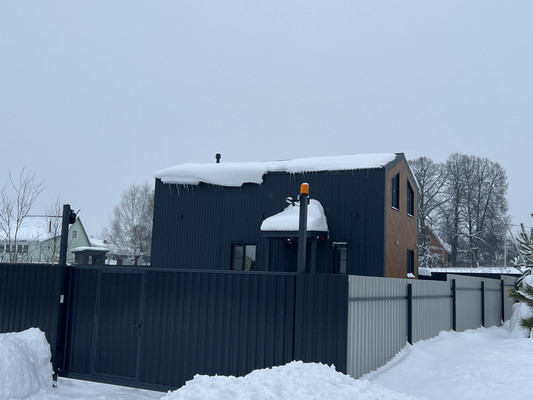 Продам дом, Южная ул, 23Б, Яхрома г, 0 км от города