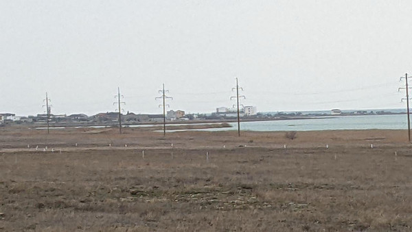 Продам участок 6 соток, ИЖС, Штормовое с, 0 км от города