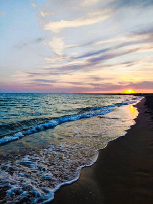 Продам участок 6 соток, ИЖС, Штормовое с, 0 км от города