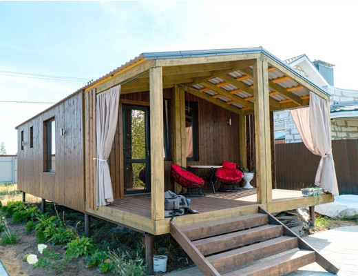 Продам участок 6 соток, ИЖС, Штормовое с, 0 км от города