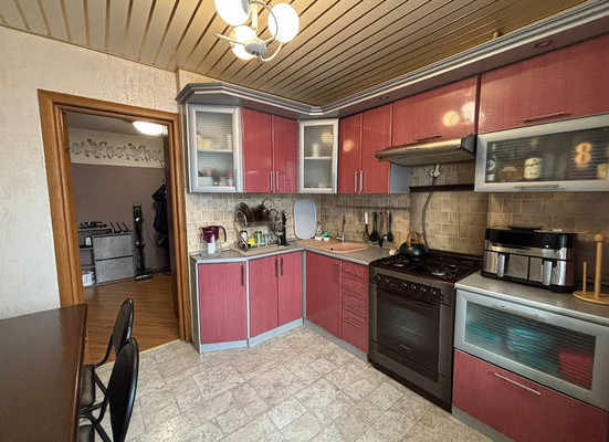 Продам двухкомнатную (2-комн.) квартиру, Гагарина ул, 98, Чехов г