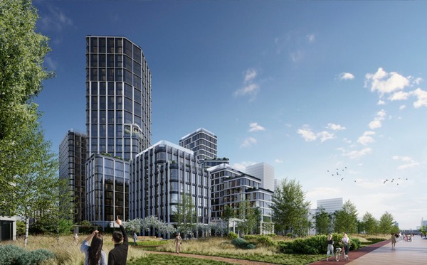 Продам однокомнатную (1-комн.) квартиру (долевое), СНТ Фронтовики ЮАО тер, Марушкино д