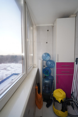 Продам двухкомнатную (2-комн.) квартиру, Сосновая ул, 2к4, Котельники г