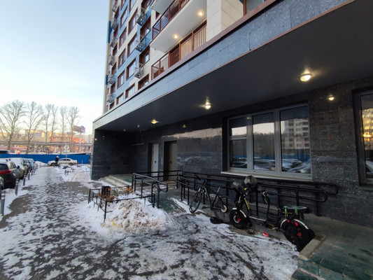 Продам двухкомнатную (2-комн.) квартиру, Сосновая ул, 2к4, Котельники г