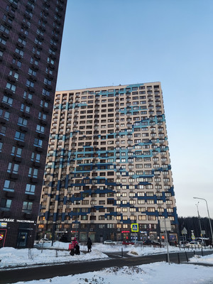 Продам двухкомнатную (2-комн.) квартиру, Сосновая ул, 2к4, Котельники г