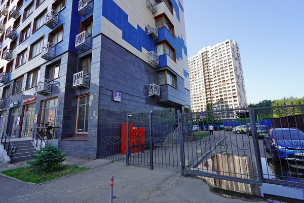 Продам двухкомнатную (2-комн.) квартиру, Сосновая ул, 2к4, Котельники г