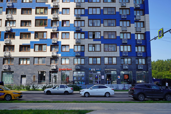 Продам двухкомнатную (2-комн.) квартиру, Сосновая ул, 2к4, Котельники г