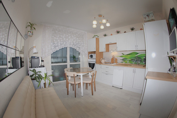 Продам трехкомнатную (3-комн.) квартиру, Оханская ул, 29, Пермь г