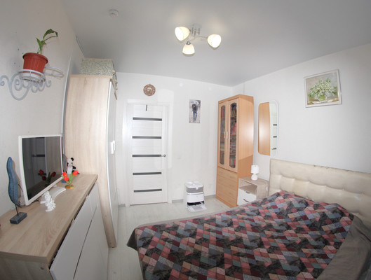 Продам трехкомнатную (3-комн.) квартиру, Оханская ул, 29, Пермь г