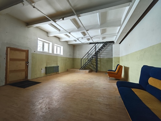 Сдам склад 387 м2, Леонтьева ул, 11а, Старопышминск п