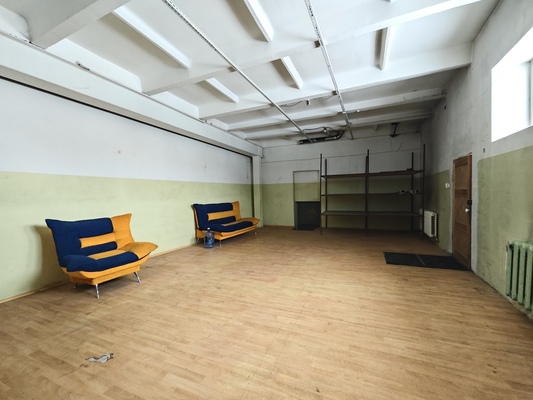 Сдам склад 387 м2, Леонтьева ул, 11а, Старопышминск п