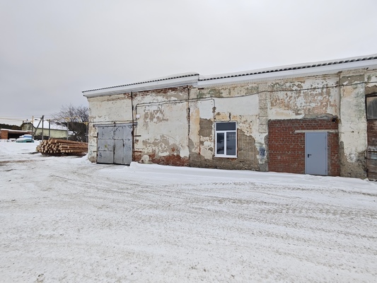 Сдам склад 176,5 м2, Леонтьева ул, 11А, Старопышминск п