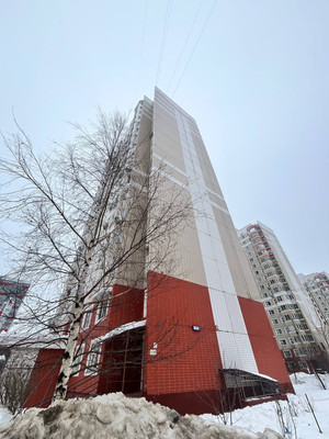 Продам трехкомнатную (3-комн.) квартиру, Лесной снт, 7к3, Подольской машинно-испытательной станции п