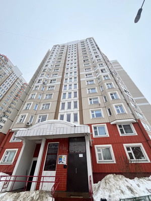Продам трехкомнатную (3-комн.) квартиру, Лесной снт, 7к3, Подольской машинно-испытательной станции п