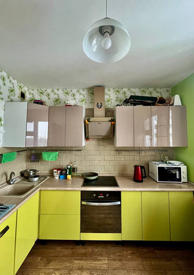 Продам трехкомнатную (3-комн.) квартиру, Лесной снт, 7к3, Подольской машинно-испытательной станции п