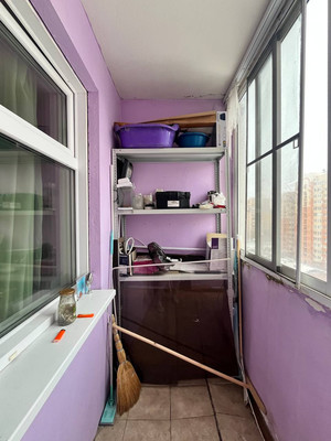 Продам трехкомнатную (3-комн.) квартиру, Лесной снт, 7к3, Подольской машинно-испытательной станции п