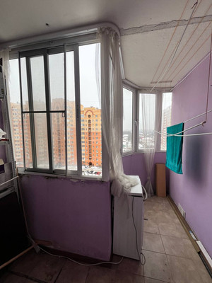 Продам трехкомнатную (3-комн.) квартиру, Лесной снт, 7к3, Подольской машинно-испытательной станции п