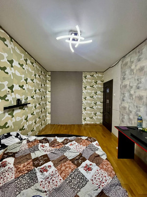 Продам трехкомнатную (3-комн.) квартиру, Лесной снт, 7к3, Подольской машинно-испытательной станции п