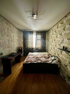 Продам трехкомнатную (3-комн.) квартиру, Лесной снт, 7к3, Подольской машинно-испытательной станции п