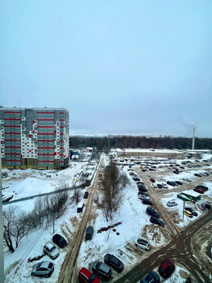 Продам трехкомнатную (3-комн.) квартиру, Лесной снт, 7к3, Подольской машинно-испытательной станции п