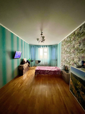 Продам трехкомнатную (3-комн.) квартиру, Лесной снт, 7к3, Подольской машинно-испытательной станции п