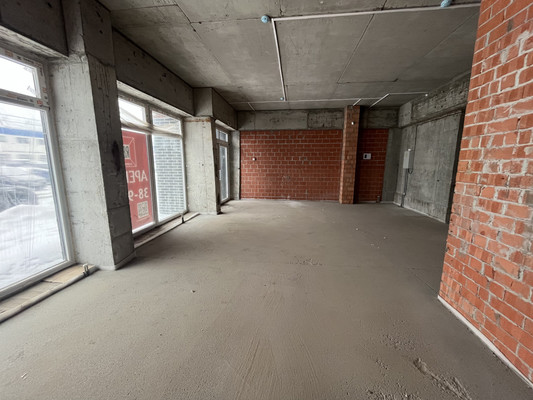 Сдам коммерческое помещение 100 м2, Елизаветинская ул, 1кб, Калининград г