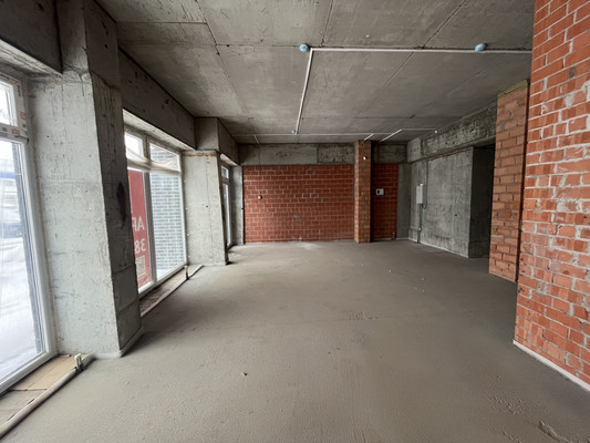 Сдам коммерческое помещение 100 м2, Елизаветинская ул, 1кб, Калининград г