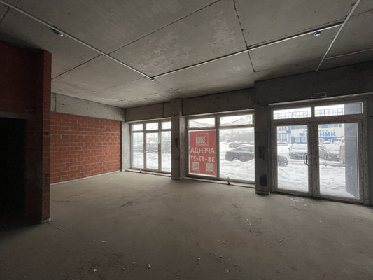 Сдам коммерческое помещение 100 м2, Елизаветинская ул, 1кб, Калининград г