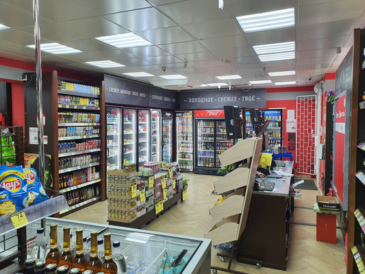 Продам коммерческое помещение 407,4 м2, Московский пр-кт, 14б, Калининград г