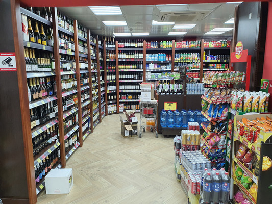 Продам коммерческое помещение 407,4 м2, Московский пр-кт, 14б, Калининград г