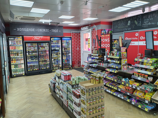 Продам коммерческое помещение 407,4 м2, Московский пр-кт, 14б, Калининград г