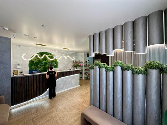 Продам коммерческое помещение 407,4 м2, Московский пр-кт, 14б, Калининград г