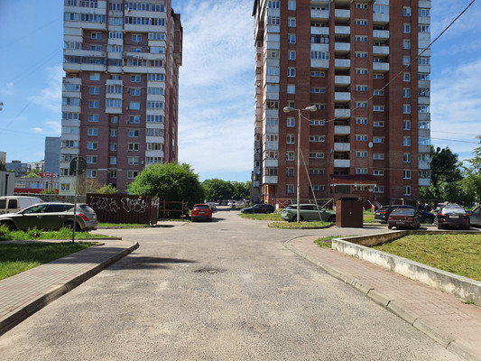 Продам коммерческое помещение 407,4 м2, Московский пр-кт, 14б, Калининград г