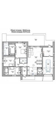 Продам коттедж, Щеглово д, 0 км от города