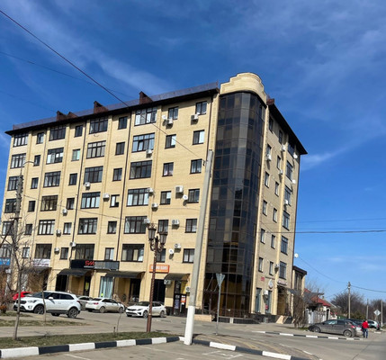 Продам однокомнатную (1-комн.) квартиру, Туапсинская ул, 46, Армавир г