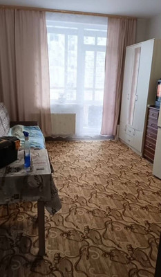 Продам однокомнатную (1-комн.) квартиру, Воронцовский б-р, 11к4, Бугры п