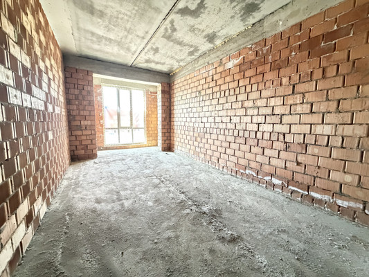 Продам двухкомнатную (2-комн.) квартиру, Солнечная ул, 40, Нальчик г