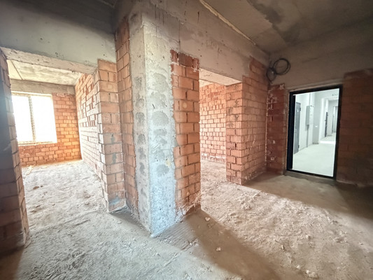 Продам двухкомнатную (2-комн.) квартиру, Солнечная ул, 40, Нальчик г