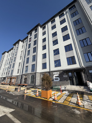 Продам двухкомнатную (2-комн.) квартиру, Солнечная ул, 40, Нальчик г