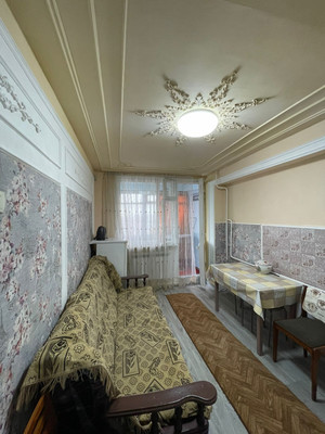 Продам однокомнатную (1-комн.) квартиру, Шогенцукова пр-кт, 42, Нальчик г