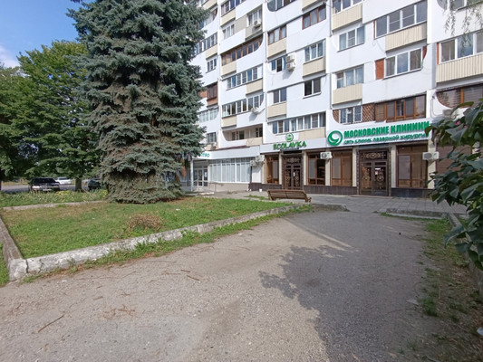 Продам однокомнатную (1-комн.) квартиру, Шогенцукова пр-кт, 42, Нальчик г