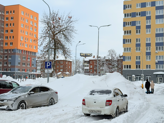 Продам однокомнатную (1-комн.) квартиру, Героя Советского Союза Аристархова ул, 7, Нижний Новгород г