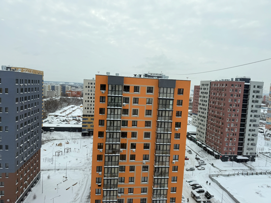 Продам однокомнатную (1-комн.) квартиру, Героя Советского Союза Аристархова ул, 7, Нижний Новгород г