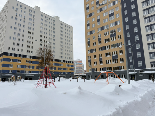 Продам однокомнатную (1-комн.) квартиру, Героя Советского Союза Аристархова ул, 7, Нижний Новгород г