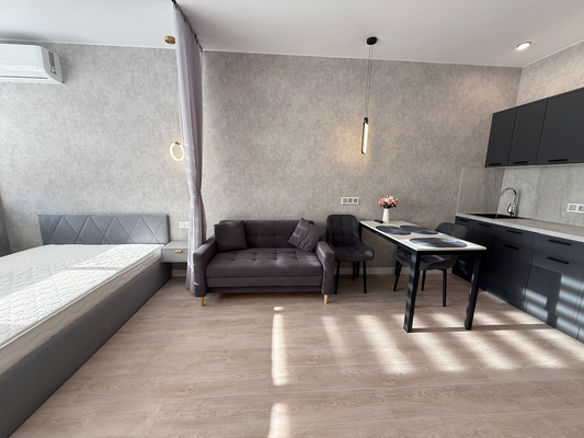 Продам однокомнатную (1-комн.) квартиру, Героя Советского Союза Аристархова ул, 7, Нижний Новгород г